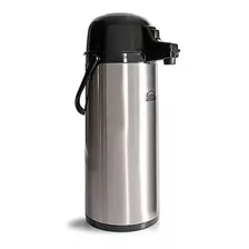 Termo Recipiente Cafetera Bomba 1.9litros Home Elements Envi