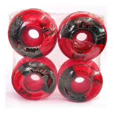 Roda De Skate 51 Mm Like Urban 90a Dureza