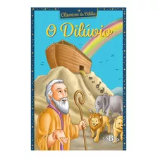 Clássicos Da Bíblia: Dilúvio, O, De Marques, Cristina. Editora Todolivro Distribuidora Ltda. Em Português, 2018