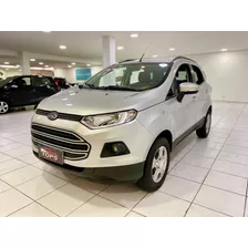 Ford Ecosport Se 1.6 Automática 2017