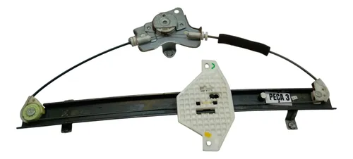 Maquina De Vidro Conferir Lado Ssangyong Actyon 2009 15