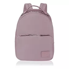 Mochila Samsonite Yourban Casual Lilás