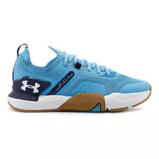 Tênis Under Armour Tribase Cross Se - Azul - Original