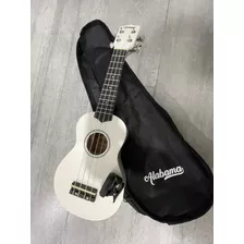 Ukelele Alabama + Afinador