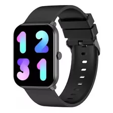 Smartwatch Imilab W01 Imisw01 Preto Tela Hd 1.69 Polegadas 