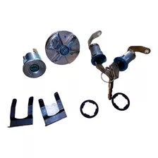 Kit Cilindros Ignición Puertas Tapa Gasolina Toyota Samurai