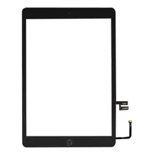 Cristal Táctil Digitalizador Para iPad 7 A2197 A2200 Negro