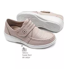 Sapato Leve Comfort Super Confortavel10103