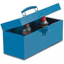 Caja Herramientas Metal 50x14x16 Sin Bandeja Cmb 102s H Y T