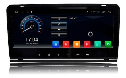Tesla Audi A3 2003-2012 Android Wifi Gps Touch Hd Radio Usb Foto 4