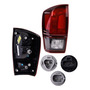 Faros Led 5x7 6x7 Blanco mbar Flecha Jeep Toyota 4x4 Yj Xj