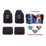 Tapetes Y Funda Volante Minnie Mouse Vw Parati Tour 2012