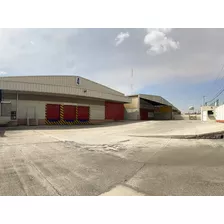 Nave Industrial, En Renta, San Francisco Ocotlán, Puebla - Fn