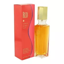 Perfume Rojo Edt De Giorgio Beverly Hills Para Mujer, 90 Ml, Original