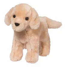 Peluche De Perro Labrador Amarillo Cornell En Felpa De 8''