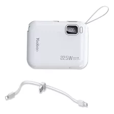 Yoobao Cargador Porttil De 22.5 W Pd3.0 De Carga Rpida Mini