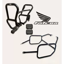 Kit Defensas Moto Honda Falcon 