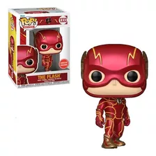 Funko Pop! The Flash Exclusive