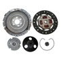 Kit De Clutch Vw Jetta 2.0 Lts City Europa Trendline 06-10