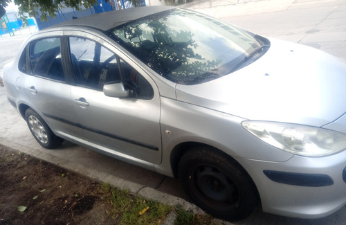 Cofre Desarmo Peugeot 307 2007 2.0 Automatico Solo En Partes Foto 4