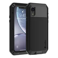 Carcasa Blindada Love Mei Antigolpes Para iPhone XR - M. Tec