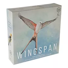 Juego Stonemaier Games Wingspan Versión 2018