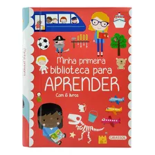 Minha Primeira Biblioteca - Para Aprender