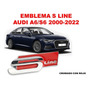 Emblema Para Parrilla S6 Audi S6 Y A6 1995-2022