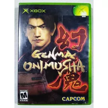 Gemma Onimusha Xbox Clásico Envío Inmediato!!!