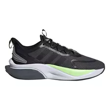 Tênis adidas Sportswear Sustainable Bounce Color Grey Six / Core Black / Green Spark S24 39 Br