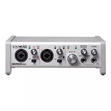 Interfaz De Audio Tascam Series 102i