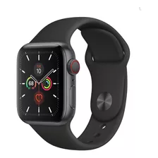 Apple Watch Series 5 40 Mm Lte + Gps Space Gray