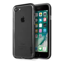 Estuche Para iPhone 7/8 Laut Exoframe En Negro