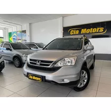 Crv 2.0 Lx 4x2 16v Gasolina 4p Automático