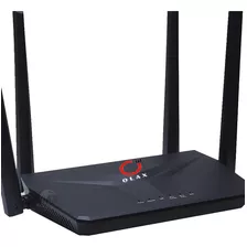 Router Dual Band Ac1200 Potencia Wifi Rompemuro Repetidor 