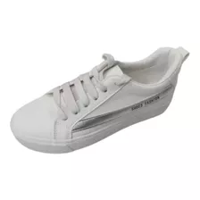 Zapatillas Urbanas Blanco / Vinnys Outlet