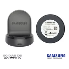 Dock Relógio Samsung Gear S3 Classic 100%original Samsung