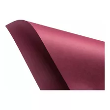 Papel My Malmero Palissandre Marsala 120g A4 Com 250 Folhas