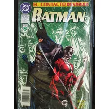 Batman Deadman El Contacto Ed. Vid Nuevo Comics Duncant