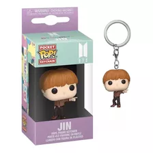 Llavero Funko Pop - Bts Dynamite - Jin