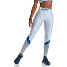 Calça Legging Feminina Cajubrasil Rarity Azul Claro