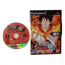 Battle Stadium Don (dragon Ball One Piece Naruto Jp Ps2