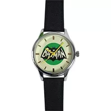 Coleccion De Reloj Eaglemoss Dc Comics Reloj De Serie Batma