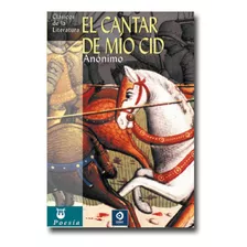 El Cantar De Mío Cid Edimat Libro Físico