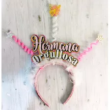 Cintillos Para Graduación Cumpleaños Fiestas 