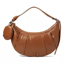 Cole Haan Bolso Hobo Acolchado New Caramel Talla Única