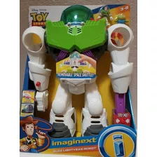 Imaginext Buzz Lightyear Robot