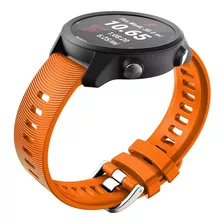 Malla Para Garmin Forerunner 645 245 Vivoactive3 Mus Naranja