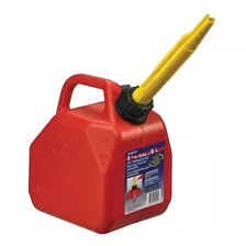 Bidon Canadiense Scepter 5 Litros Combustibles Nafta Nautica