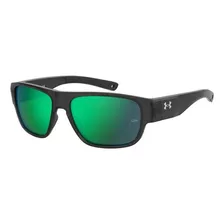 Lentes De Sol Under Armour Ua Scorcher Grey Cry